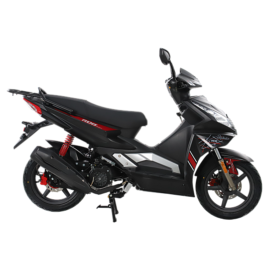 Scuter benzina RDB ARDOUR Euro 5, 125 CC