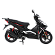 Scuter benzina RDB ARDOUR Euro 5, 125 CC