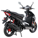 Scuter benzina RDB ARDOUR Euro 5, 125 CC
