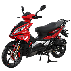 Scuter benzina RDB ARDOUR Euro 5, 125 CC