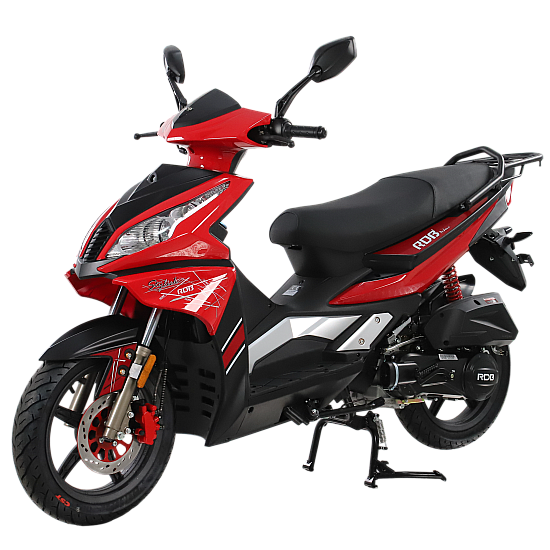 Scuter benzina RDB ARDOUR Euro 5, 125 CC