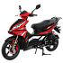 Scuter benzina RDB ARDOUR Euro 5, 125 CC