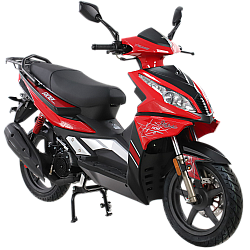 Scuter benzina RDB ARDOUR Euro 5, 125 CC