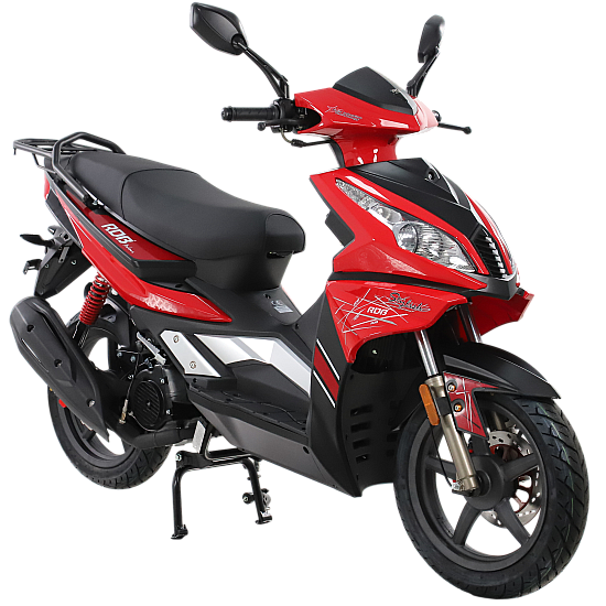 Scuter benzina RDB ARDOUR Euro 5, 125 CC