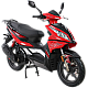Scuter benzina RDB ARDOUR Euro 5, 125 CC