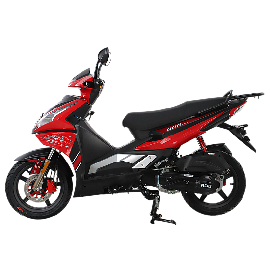 Scuter benzina RDB ARDOUR Euro 5, 125 CC
