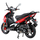 Scuter benzina RDB ARDOUR Euro 5, 125 CC