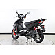 Scuter benzina RDB ARDOUR Euro 5, 125 CC, Negru
