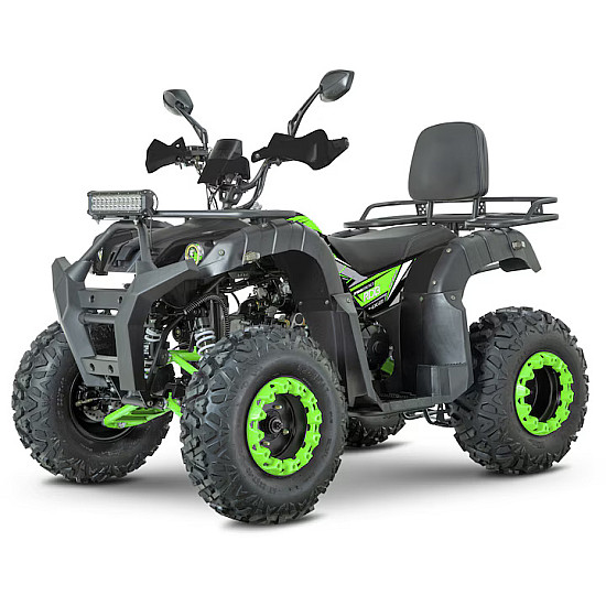 ATV RDB AW200, 180cc, 4 Timpi ATV RDB AW200, 180cc, 4 Timpi