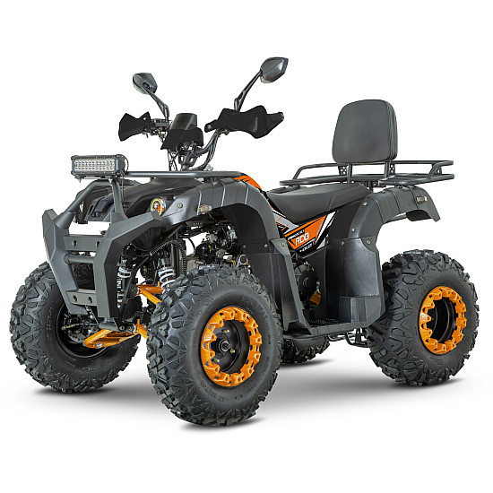 ATV RDB AW200, 180cc, 4 Timpi ATV RDB AW200, 180cc, 4 Timpi