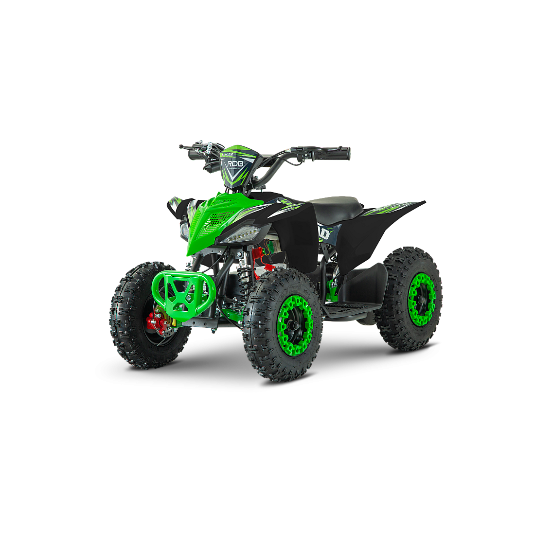 ATV Electric - ATV RDB FV1000, 800W, 36V (12V, 12 Ah), 25 km/h, Negru