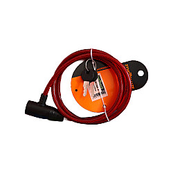 Antifurt cheie 9mmx5mmx120cm