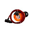 Antifurt cheie 9mmx5mmx120cm