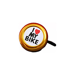 Sonerie metal - I love my bike