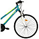 Bicicleta DHS Contura 2666, 26 inch, Verde