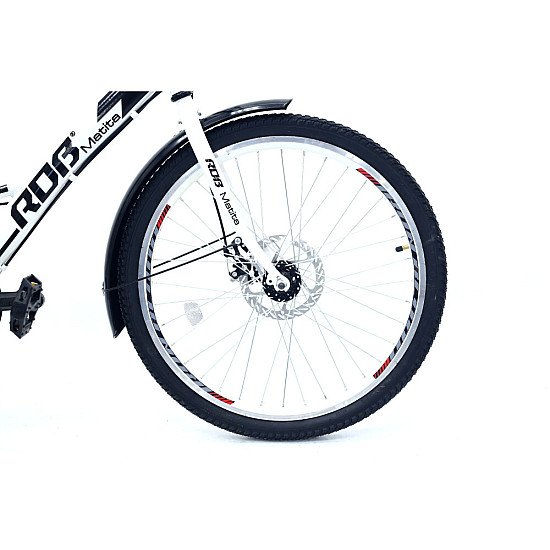 Bicicleta RDB City Matita 24 inch, frana disc fata, 2022