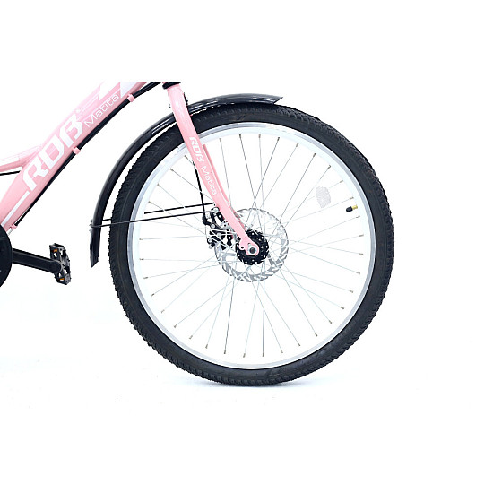 Bicicleta RDB City Matita 24 inch, frana disc fata, 2022