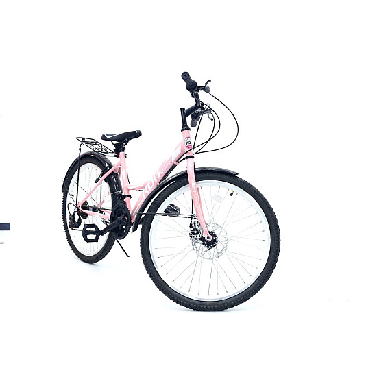 Bicicleta RDB City Matita 24 inch, frana disc fata, 2022