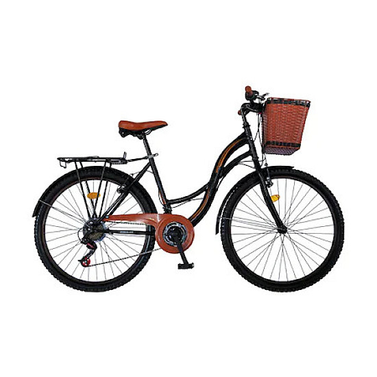 Bicicletă RDB HOLBINA, Roată 26″, Oțel, 2022