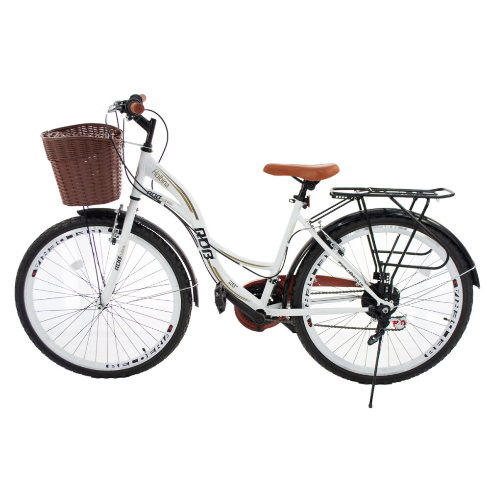 Biciclete 26" - Bicicletă de oraș RDB HOLBINA, roți de 26 inch, Oțel, model 2022