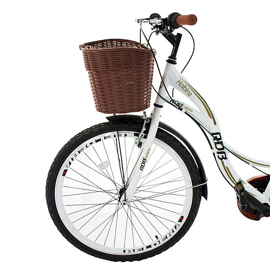 Bicicletă RDB HOLBINA, Roată 26″, Oțel, 2022