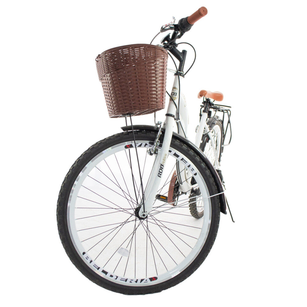 Bicicletă de oraș RDB HOLBINA, roți de 26 inch, Oțel, model 2022 [3]