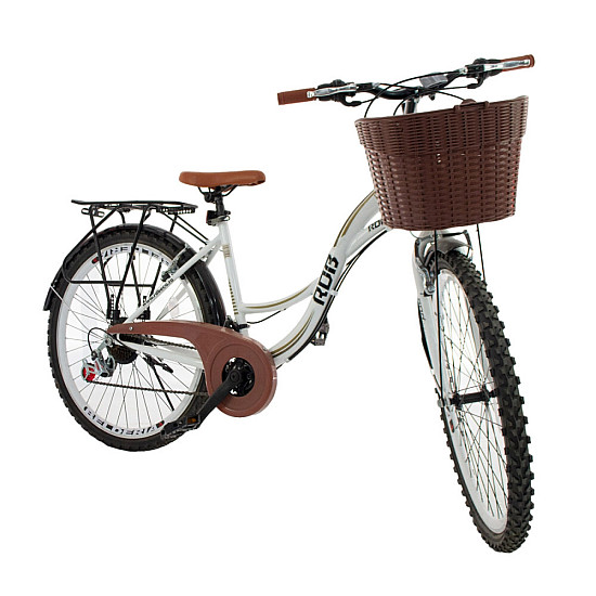 Bicicletă RDB HOLBINA, Roată 26″, Oțel, 2022