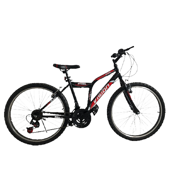 Bicicletă RDB STEEL, 24 inch, 2022