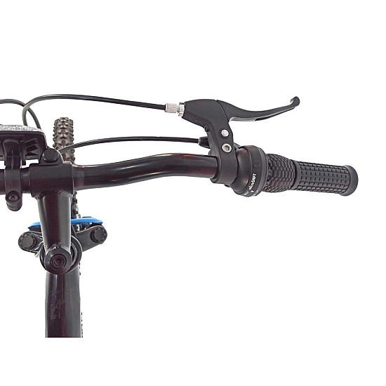 Bicicleta RDB Tatanir 26 inch, cu disc, full suspension, 2022