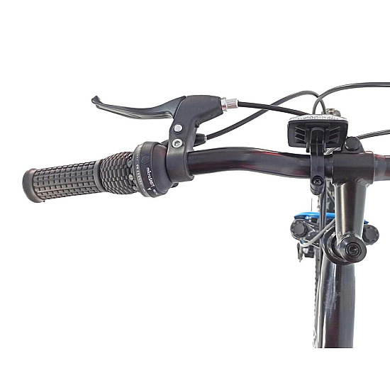 Bicicleta RDB Tatanir 26 inch, cu disc, full suspension, 2022