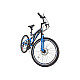 Bicicleta RDB Tatanir 26 inch, cu disc, full suspension, 2022