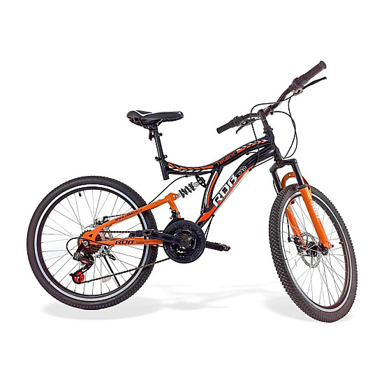 Bicicleta RDB Tatanir 26 inch, cu disc, full suspension, 2022