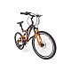 Bicicleta RDB Tatanir 26 inch, cu disc, full suspension, 2022