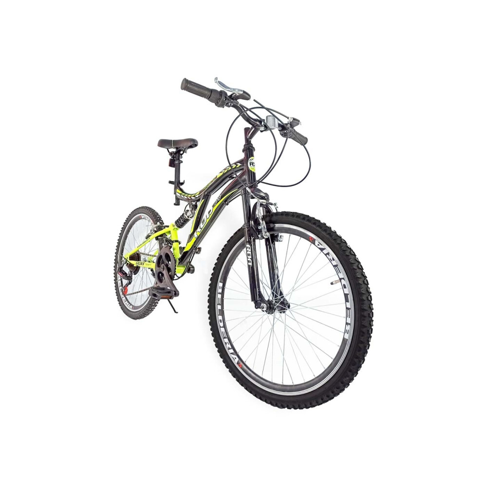 Bicicletă MTB RDB Tatanir 26 inch, full suspension, model 2022 [4]
