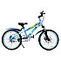 Bicicletă copii RDB ASC-671, 14 Inch, Cu roți ajutătoare și sticlă pentru apă