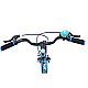 Bicicletă RDB ASC-872, 18 Inch, Cu roți ajutătoare și sticlă pentru apă