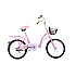 Bicicleta copii RDB-53 20", 2022