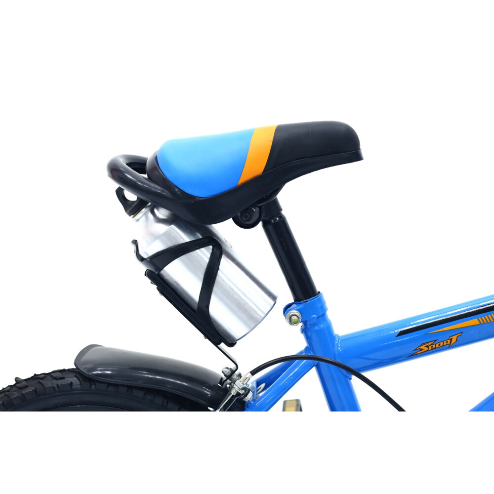 Bicicletă pentru copii YSV-1001 16 inch, cu roți ajutătoare [4]