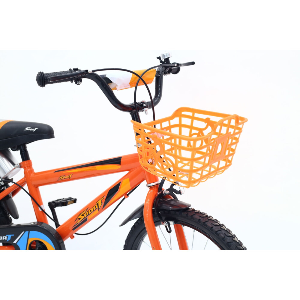 Bicicletă pentru copii YSV-1001 16 inch, cu roți ajutătoare [9]