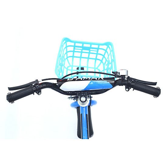 Bicicleta copii YSV-1001 20", Cu roti ajutătoare