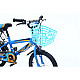 Bicicleta copii YSV-1001 20", Cu roti ajutătoare
