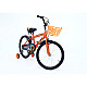 Bicicleta copii YSV-1001 20", Cu roti ajutătoare