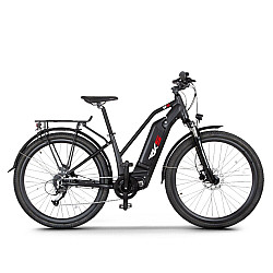 Bicicletă electrică RDB GF-25, 250W, 7 viteze ,model 2022
