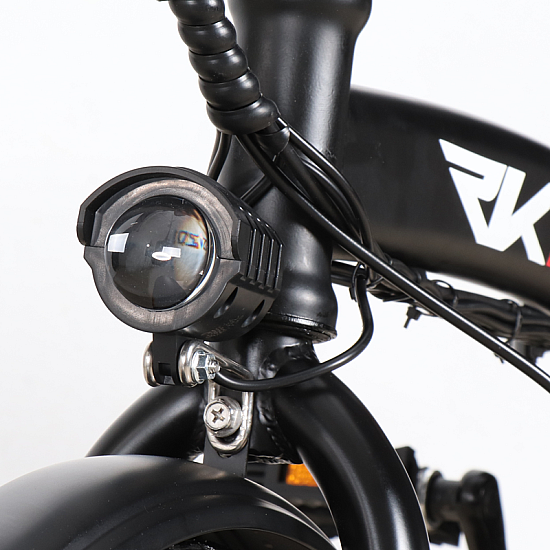 Bicicletă electrică RDB GT-25, cadru pliabil, 250W,model 2022