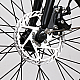 Bicicletă electrică RDB GT-25, cadru pliabil, 250W,model 2022