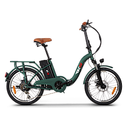 Bicicletă electrică RDB GT-25, cadru pliabil, 250W,model 2022