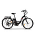 Bicicleta electrica RDB MB-6, 250W, pliabila, 7 viteze, model 2022
