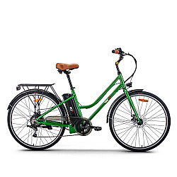 Bicicleta electrica RDB MJ-1, 250W, 7 viteze, model 2022