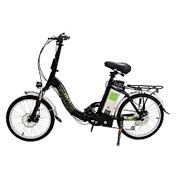 Bicicleta electrica RDB VB1, 250W, pliabila, 6 viteze, model 2022