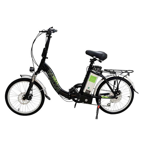 Bicicleta electrica RDB VB1, 250W, pliabila, 6 viteze, model 2022